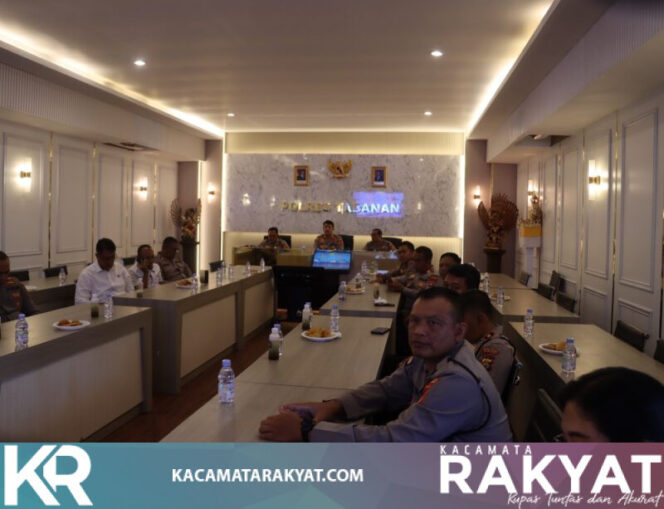 
					*Polres Tabanan Ikuti Arahan Kapolri, Perkuat Dukungan Program Perlindungan Sosial Berbasis Digital