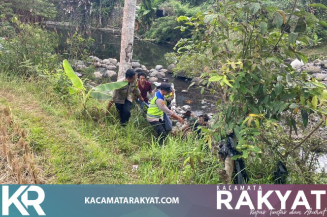 
					*Respon Cepat Polsek Selemadeg Barat Evakuasi Kecelakaan Truk Kontainer Di Jembatan Yeh Bakung