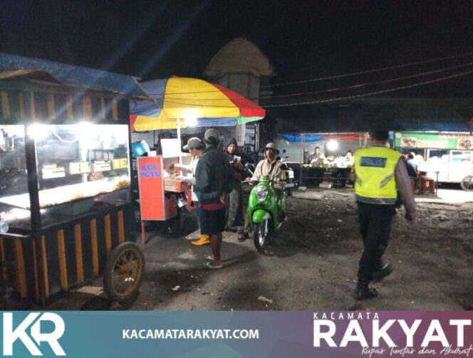 
					**Polsek Baturiti Gelar Patroli Blue Light dan Yustisi, Jaga Kamtibmas Tetap Kondusif*