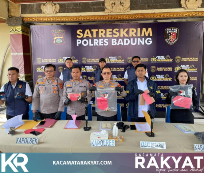 
					21 Tersangka Diamankan, Polres Badung Ungkap Kasus Penusukan hingga Pembakaran Mesin Dores