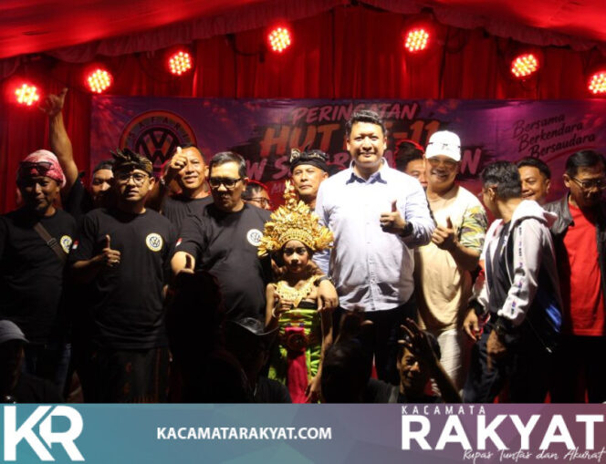 
					*Kapolres Tabanan Hadiri HUT ke-11 VW Safari Tabanan, Perkuat Sinergi Pariwisata dan Pemberdayaan UMKM*