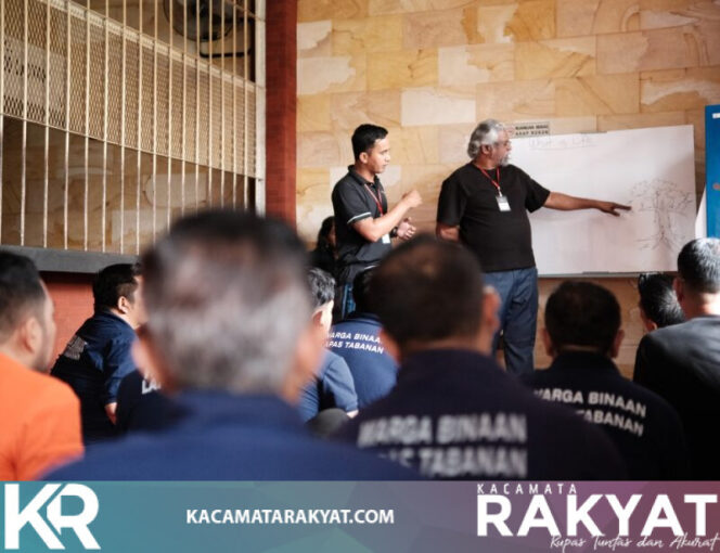 
					Menata Masa Depan, Warga Binaan Lapas Tabanan Gali Makna Perubahan